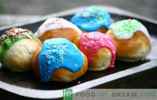 Biscuit Frosting: Top 10 Recipes. Przekształcanie domowych ciast w wykwintny deser - tworzenie lukru na bułeczki