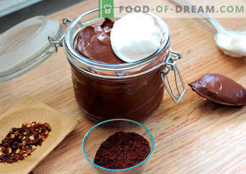 Budyń czekoladowy - najlepsze przepisy. Jak właściwie i smacznie ugotować budyń czekoladowy.