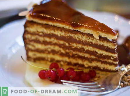 Ciasto z ciasta - najlepsze przepisy. Jak prawidłowo i smacznie przygotować ciasto z ciasta.