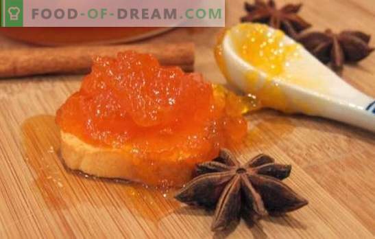Dżem dyniowy - najbardziej pomarańczowe zbiory! Przepisy różnych dżemów dyniowych z owocami cytrusowymi, cukinią, suszonymi morelami, jabłkami