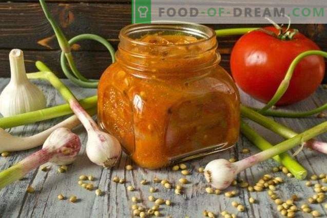 Tomato Casundi - Indyjski Sos Pomidorowy
