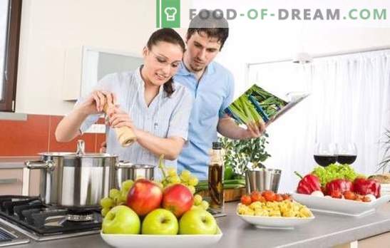 Co szybko i niedrogo gotować na lunch: sprzątanie dla gospodyń domowych! Wybór przepisów na szybkie i niedrogie posiłki na obiad
