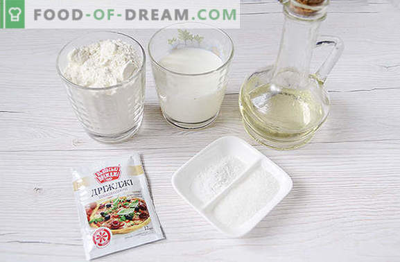 Drożdżowe pączki z mlekiem: zadowolimy domowników! Autorski przepis na zdjęcia pączków z drożdżami na mleku - wszystko w szczegółach