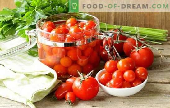 Aby przygotować pomidory na zimę bez gotowania - czy to trudne? Najlepsze przepisy na pyszne pomidory na zimę bez gotowania