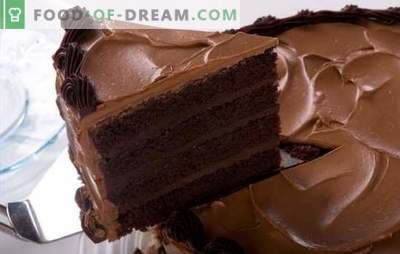 Ciasto czekoladowe z kakao - słodycze będą zachwycone! Najlepsze przepisy na ciasto czekoladowe z kakao