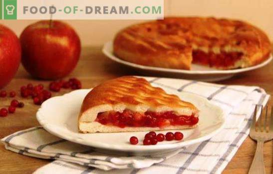 Ciasto jabłkowo-borówkowe - dodaj słodką odmianę! Ciasto drożdżowe, francuskie i kruche na ciasto z jabłkami i borówkami
