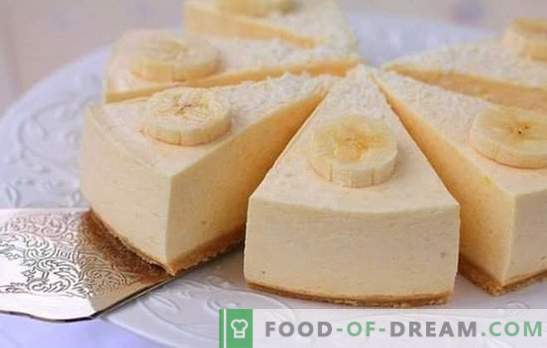Suflet bananowy - mętny deser o magicznym aromacie! Proste przepisy na suflet bananowy z serem, kaszą manną, czekoladą
