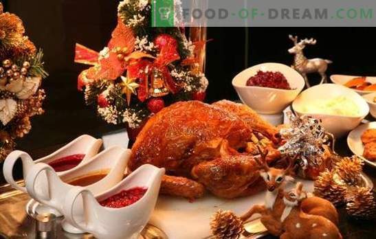 Christmas Goose - główne danie wigilijne! Przepisy na gęś świąteczną z jabłkami, pomarańczami, ziemniakami, gryką