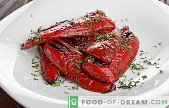Wędzona papryka jest doskonałym dodatkiem do potraw mięsnych i rybnych. Proste opcje gotowania wędzonej papryki