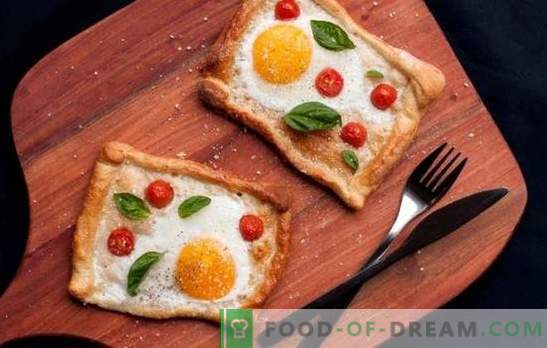Jajecznica z pomidorami to bezpieczna opcja na szybkie śniadanie lub lekką kolację. Sposoby robienia pysznych jajecznicy z pomidorami