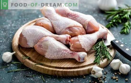 Które przyprawy nadają się do kurczaka, a których kategorycznie nie można do niego dodać