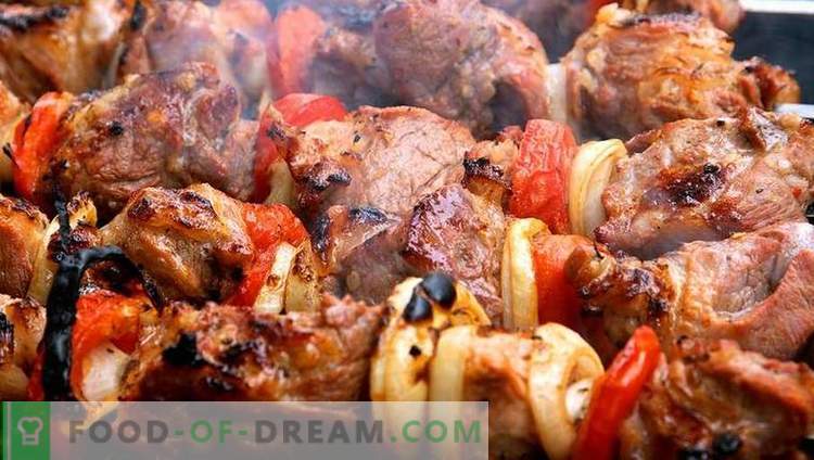 5 najlepszych marynat do kebabów - wybierz i ugotuj swój oryginalny kebab