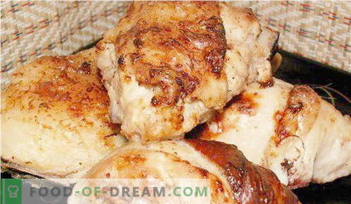 Fried Chicken - najlepsze przepisy. Jak gotować smażonego kurczaka.