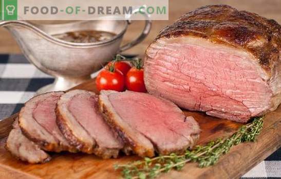 Wołowina pieczona - dla Brytyjczyków i nie tylko! Nowe i klasyczne przepisy na wołowinę pieczoną w różnych marynatach, z grzybami, warzywami
