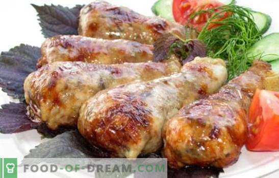 Przepisy na podudzia z kurczaka w wolnej kuchence - elementarne! Gotowanie podudzia z kurczaka w multicookerze w języku włoskim i ormiańskim