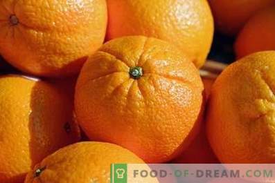 Pomarańcze: korzyści zdrowotne i szkody