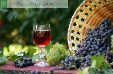 Wino z winogron