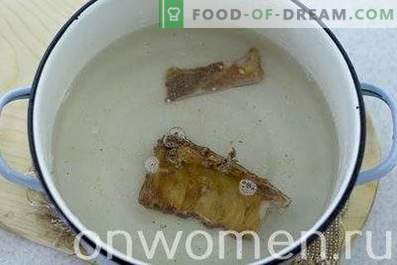 Zupa z Galuszkami