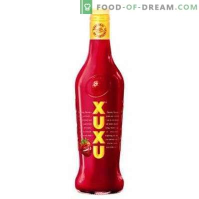 Jak pić likier XuXu