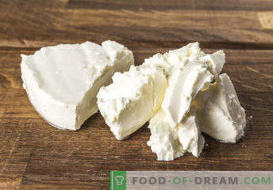 Cosa sostituire il formaggio 