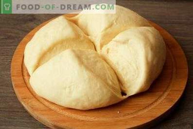Baursay Dough